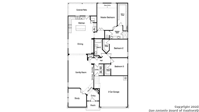 20805 Stonework Spur, San Antonio, TX 78266 - #2