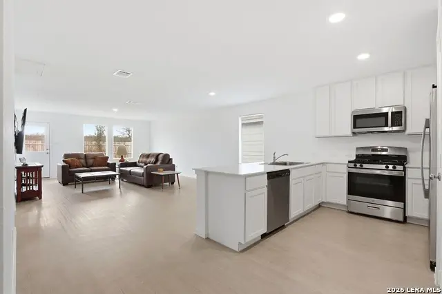 3810 Greensfield Way, San Antonio, TX 78223 - #3