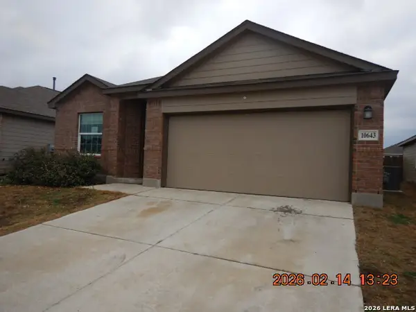 10643 Vinateros Dr, Converse, TX 78109