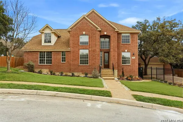 18110 Cougar Bluff, San Antonio, TX 78258