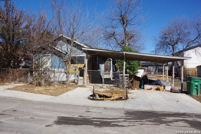 1211 Rivas, San Antonio, TX 78207 - #1