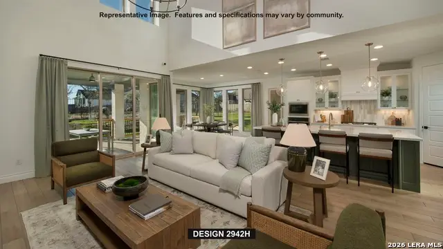 424 Hulda Trail, New Braunfels, TX 78130 - #2