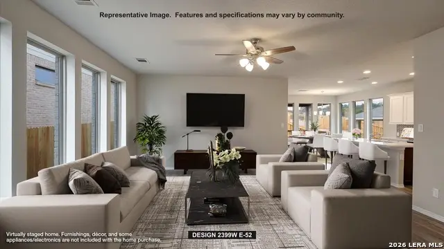 5089 Obispo Circle, Schertz, TX 78124 - #3