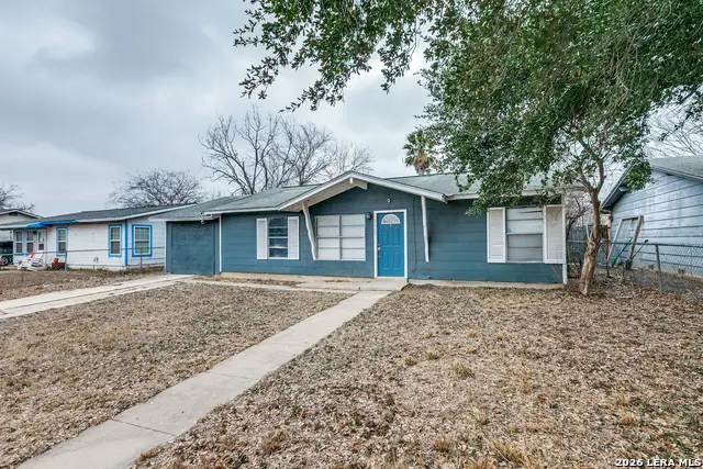 5647 Middlefield, San Antonio, TX 78242 - #2