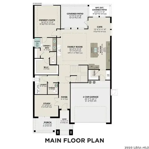 3445 Meteor Night, Converse, TX 78109 - #2