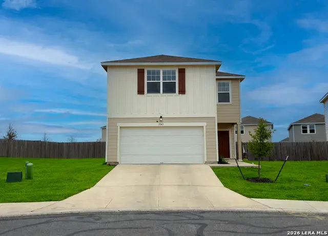 7743 Fern, San Antonio, TX 78252 - #1