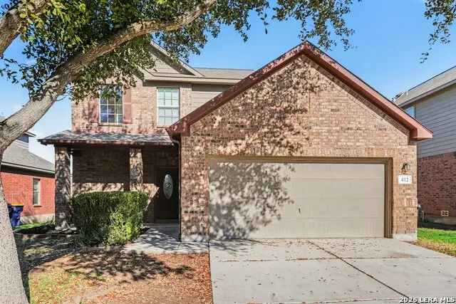 412 Saddlehorn, Cibolo, TX 78108 - #1