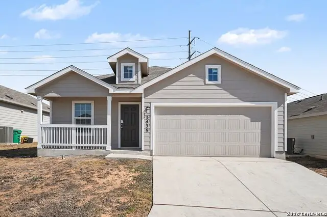 5439 Elm Valley, San Antonio, TX 78242 - #1