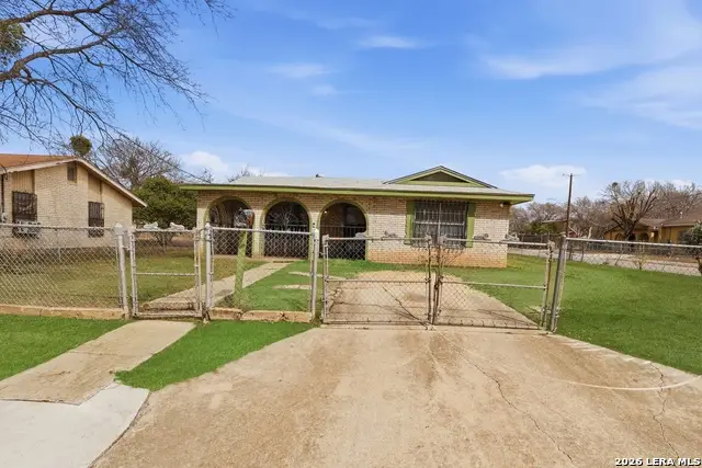 1503 Chihuahua, San Antonio, TX 78207 - #1