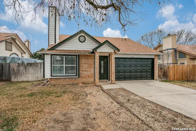 6318 Les Harrison, San Antonio, TX 78250 - #2