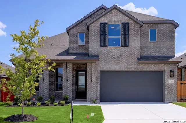 247 White Oak, Castroville, TX 78009 - #1