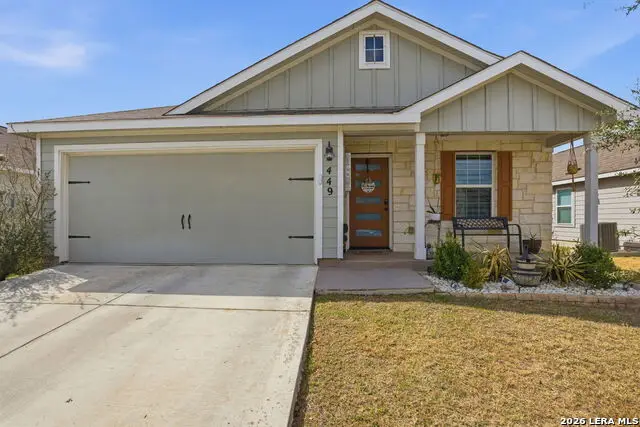 449 Moonvine Way, New Braunfels, TX 78130 - #1