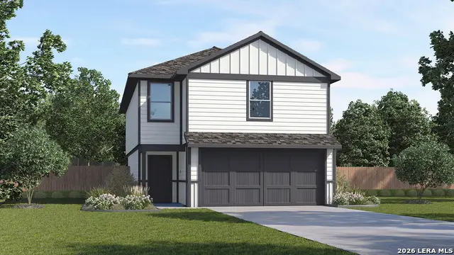 4822 Turquoise Park, San Antonio, TX 78222 - #1