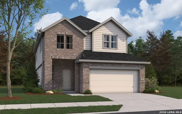 16642 Ginger Crossing, Elmendorf, TX 78112 - #1