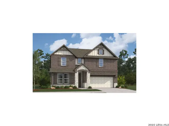 6810 Comanche Post, San Antonio, TX 78233 - #1