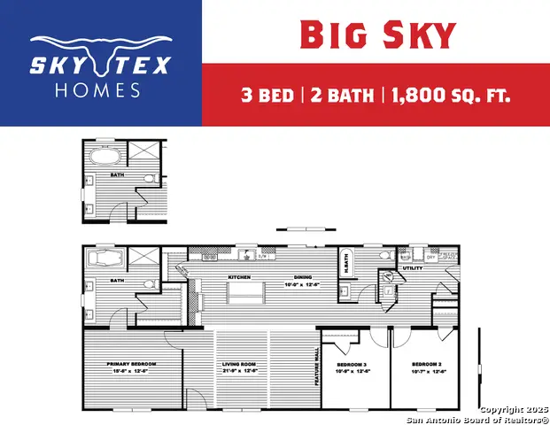 136 Syrah St, La Vernia, TX 78121 - #2