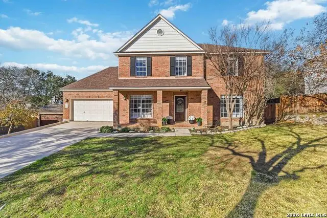 24815 Night Arrow, San Antonio, TX 78258 - #1