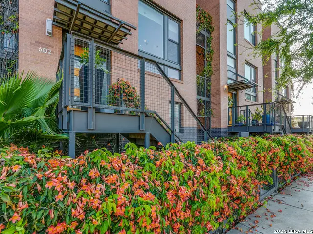 318 W Grayson St, Unit 602, San Antonio, TX 78212 - #2