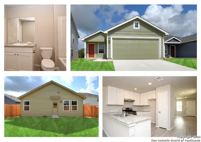 9715 Littleton Grist, San Antonio, TX 78254 - #2