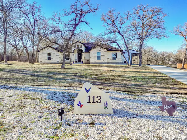 113 Archer Ridge, La Vernia, TX 78121