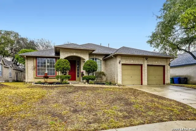 3111 Fall Crest, San Antonio, TX 78247 - #1