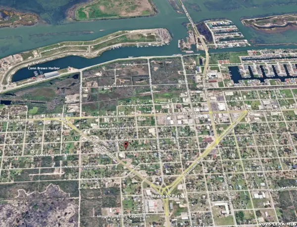 245 N Mccampbell, Aransas Pass, TX 78336