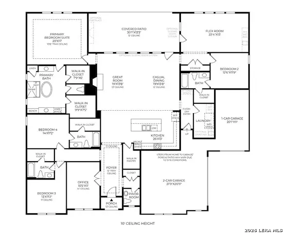 1121 Portnall Place, Bulverde, TX 78163 - #2