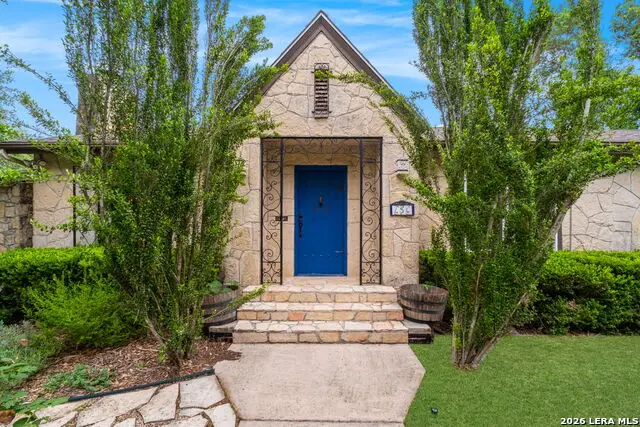 454 Paseo Encinal, Olmos Park, TX 78212 - #2