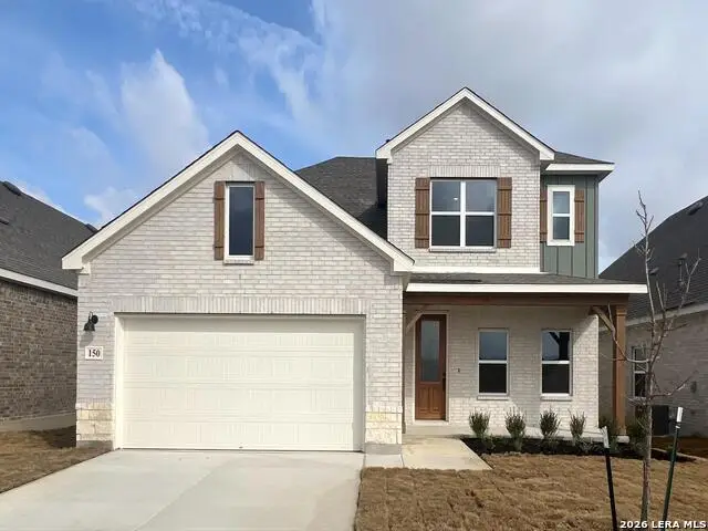 150 Desert Cactus, San Antonio, TX 78253 - #1