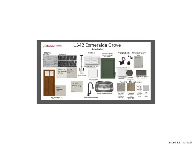 1542 Esmeralda Grv, San Antonio, TX 78253 - #2