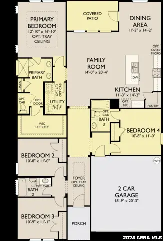 314 Brood Dr, Adkins, TX 78101 - #2