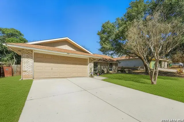 6411 Green Apple, San Antonio, TX 78233 - #1