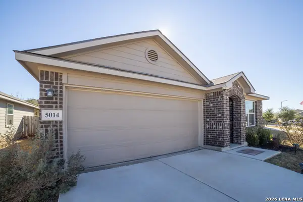 5014 Shallow Divot, San Antonio, TX 78261