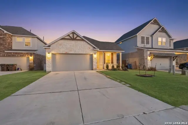 1610 Misty Elm St, San Antonio, TX 78245 - #1