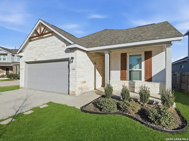 1610 Misty Elm St, San Antonio, TX 78245 - #3