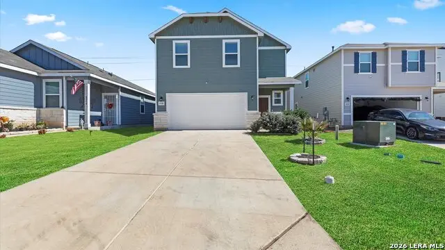 5518 Fossil Way, San Antonio, TX 78222 - #1