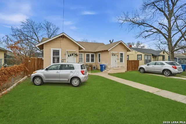 411 Canton, San Antonio, TX 78202 - #3