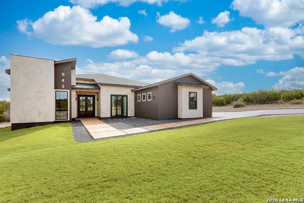 643 Mystic, Spring Branch, TX 78070