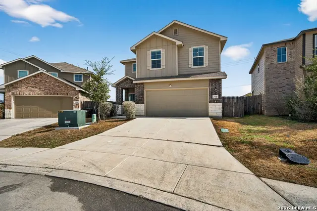 3110 Lamoka, San Antonio, TX 78245 - #1