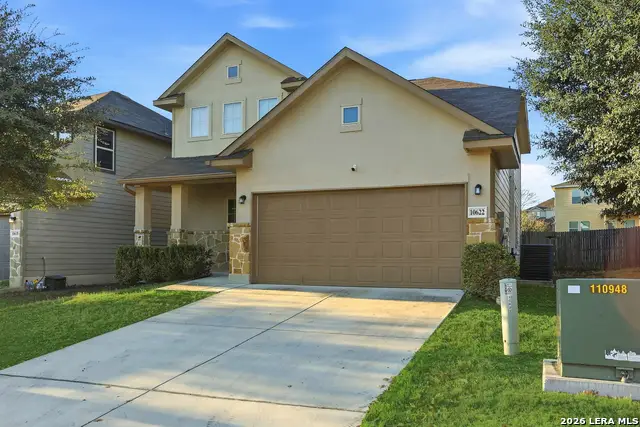 10622 Blue Wolf Pier, San Antonio, TX 78245 - #1