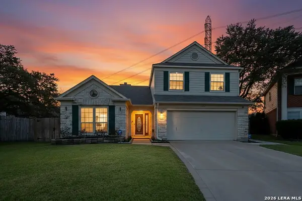 11622 Barrow, San Antonio, TX 78253