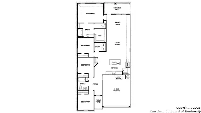 21113 Boulder Flats, San Antonio, TX 78266 - #3