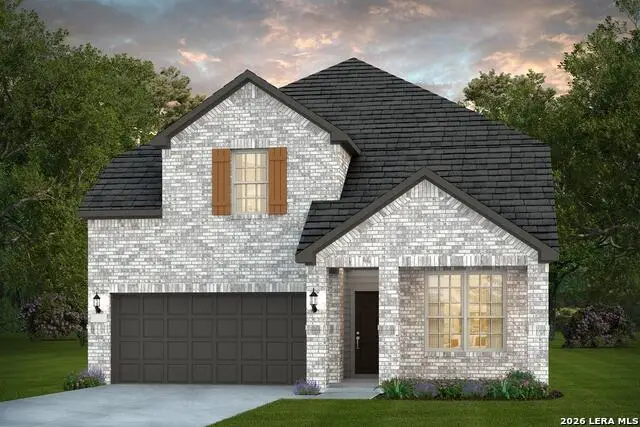 12421 Dime Box, San Antonio, TX 78253 - #1
