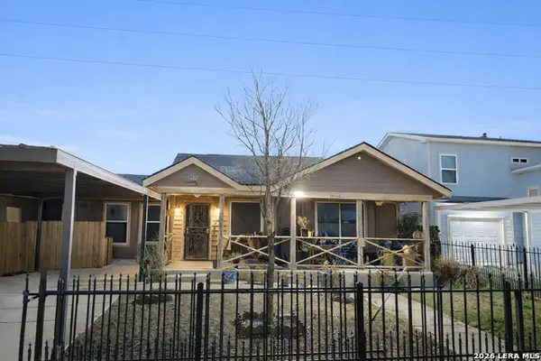 11334 Highcrest, San Antonio, TX 78224