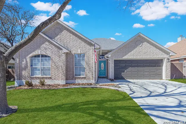 1815 Indian Paint Brush, San Antonio, TX 78232 - #1