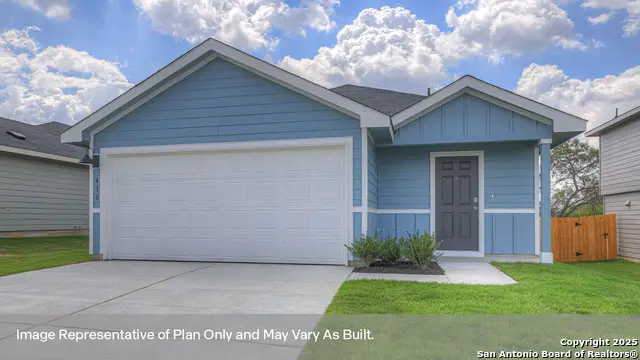 347 Low Pasture Trail, Maxwell, TX 78656 - #1