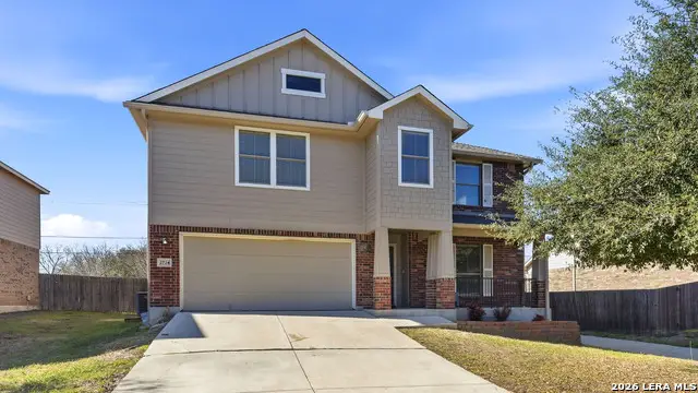 2724 Scarlet Tanger, New Braunfels, TX 78130 - #1