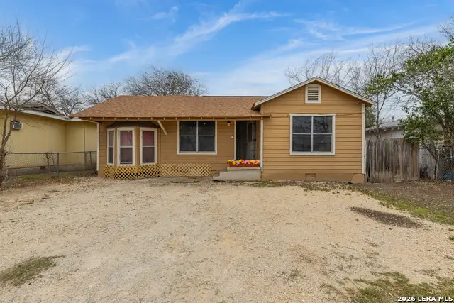 867 Price, San Antonio, TX 78211 - #1