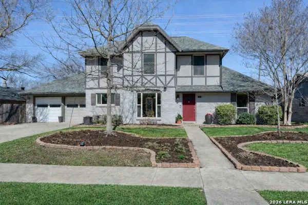 10406 Severn, San Antonio, TX 78217