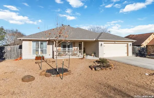 2231 Garden Sun Place, New Braunfels, TX 78130